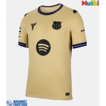 Barcelona Paez Gavi #6 Gostujuci Dres 2025-26 Kratak Rukav